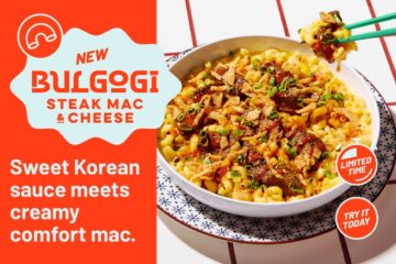 Bulgogi Mac and Cheese