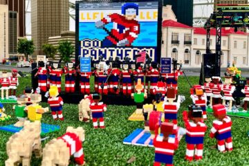 Legoland Florida Stanley Cup