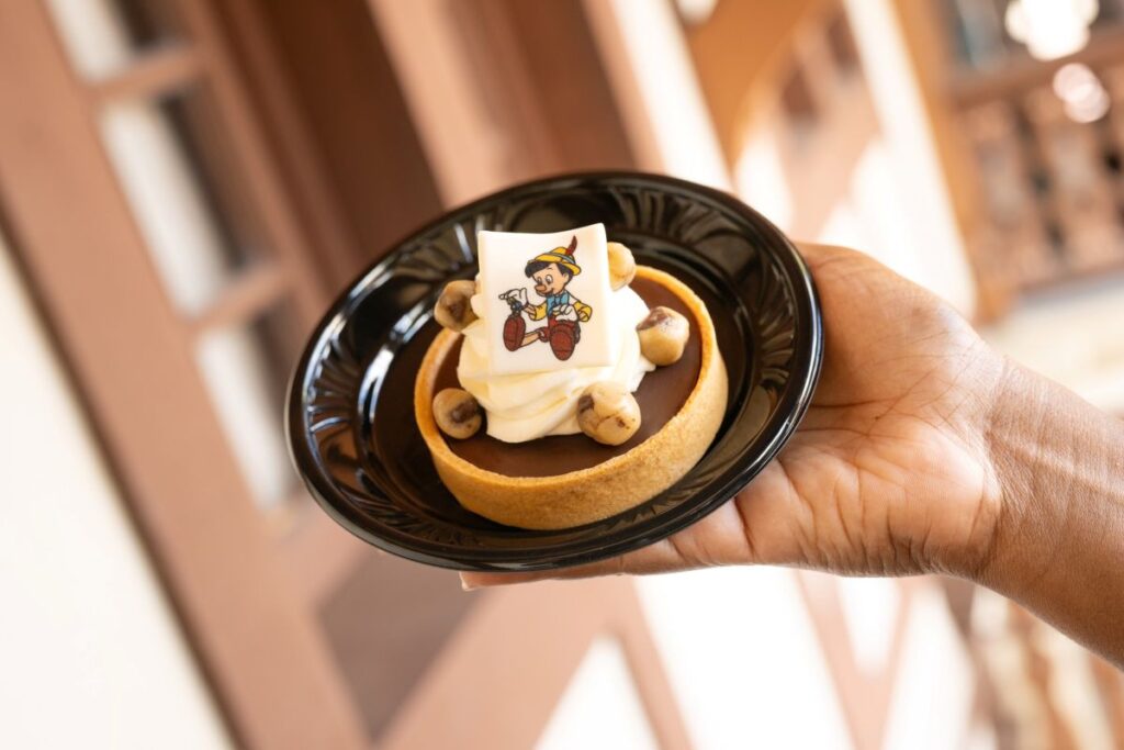 Magic kingdom sweet treats