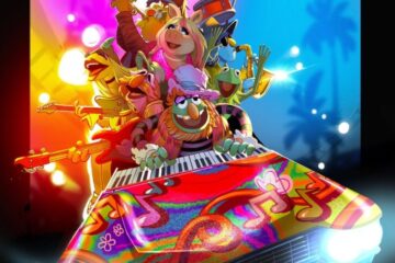 Muppets Disney Coaster