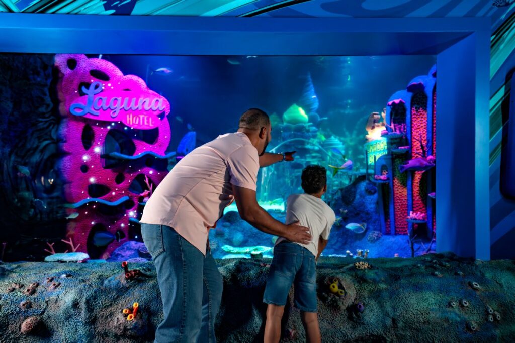 Sea Life Florida Legoland
