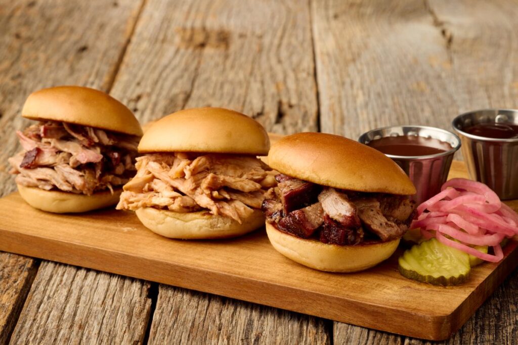 Sonny's BBQ Summer Menu