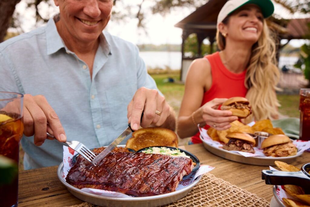 Sonny's BBQ Summer Menu