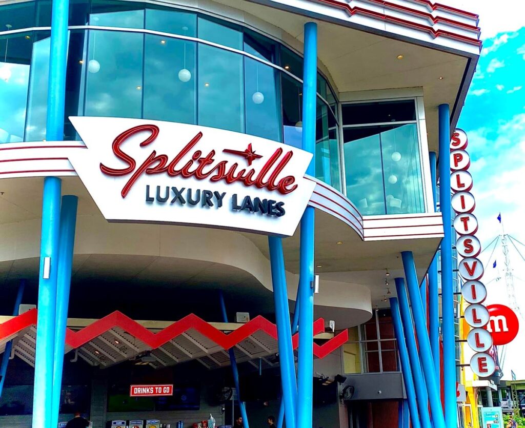 Splitsville