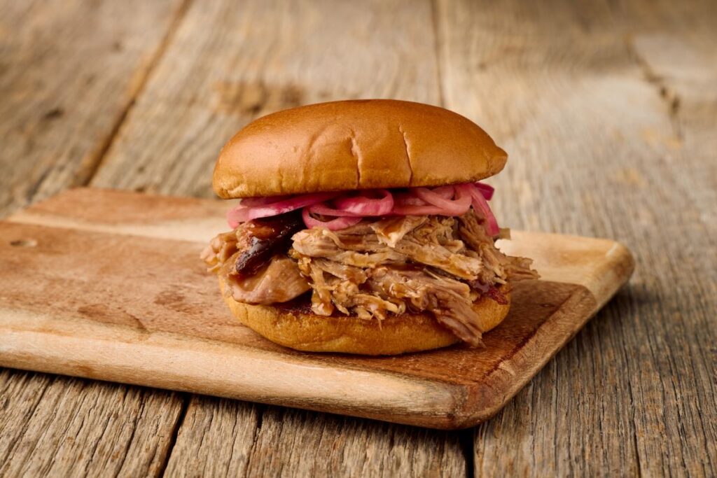 Sonny's BBQ Summer Menu