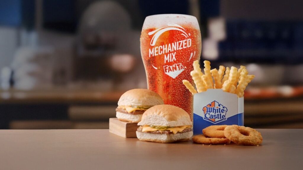 White Castle Ironheart Promotion