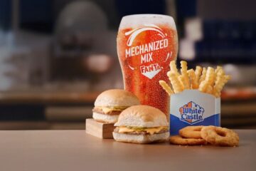 White Castle Ironheart Promotion