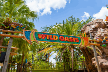 Wild Oasis Opening Delayed