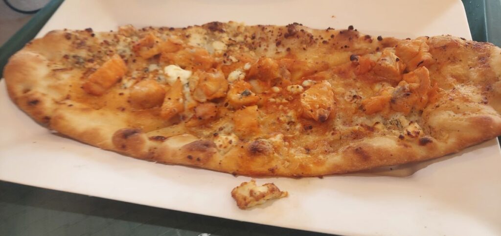 Busch Gardens Pizza
