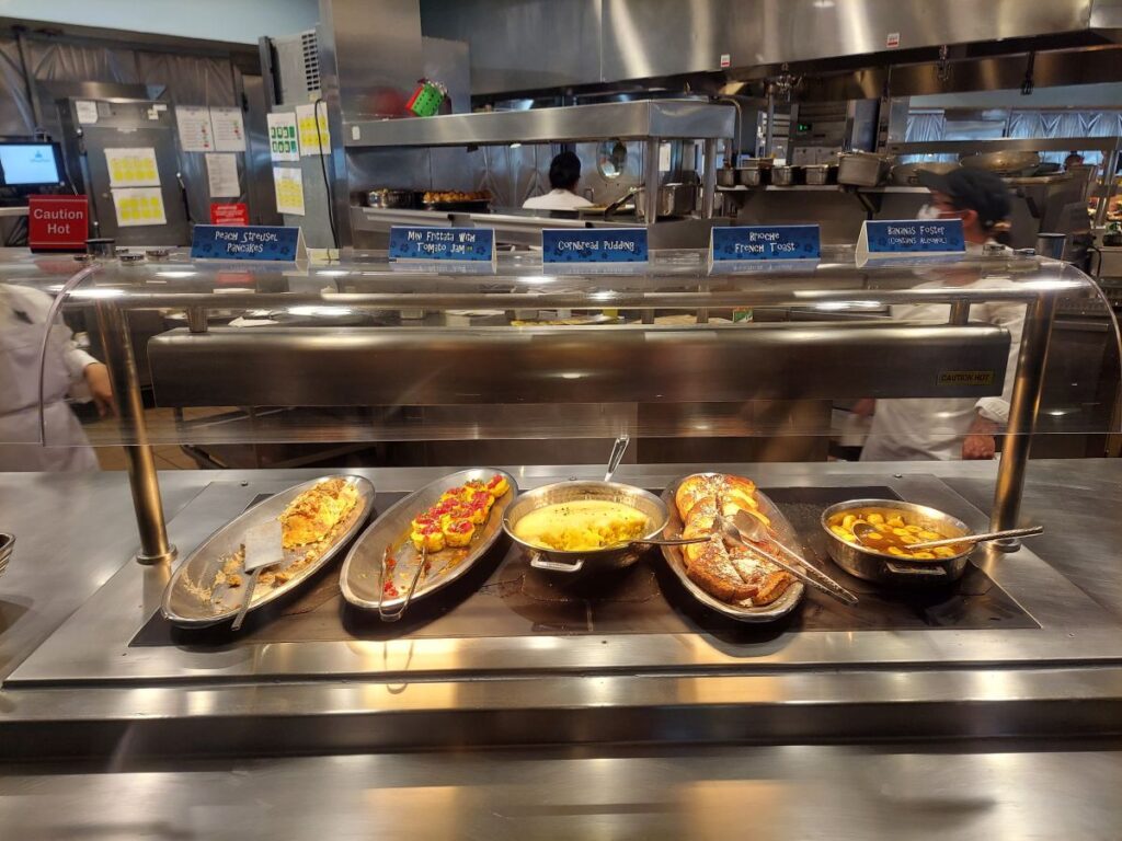 Hollywood & Vine Breakfast
