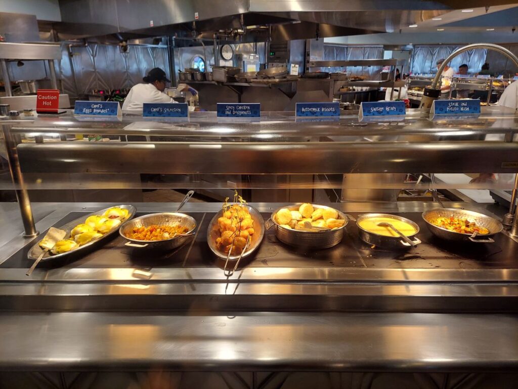 Hollywood & Vine Breakfast