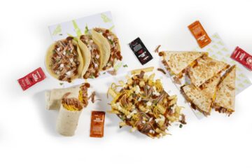 Del Taco summer menu