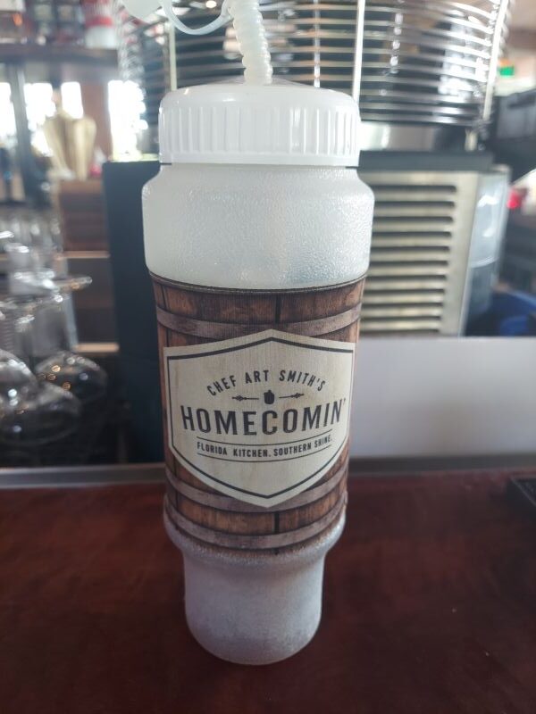 Chef Art Smith's Homecomin'