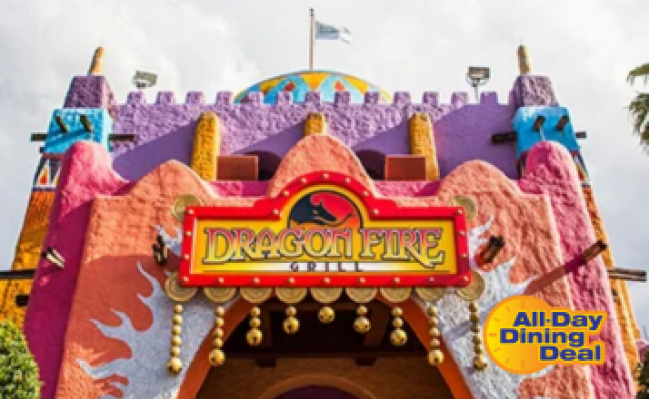 Drgaon Fire Grill Tampa