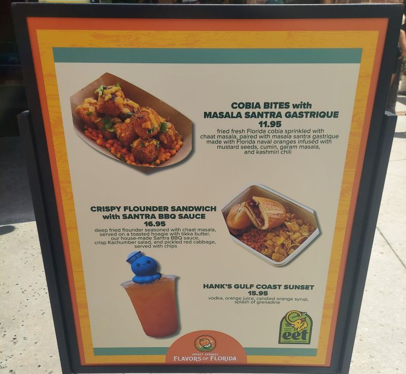 Flavors of Florida