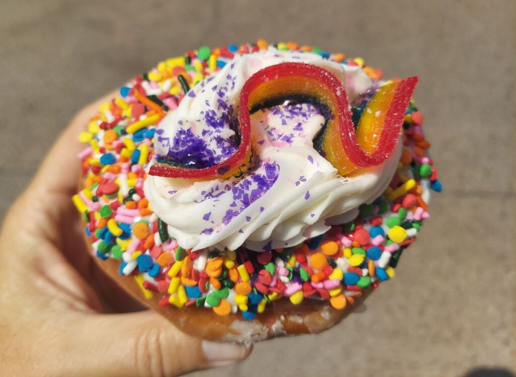 Everglazed Prode Donut