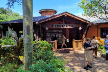Nomad Lounge Menu Changes
