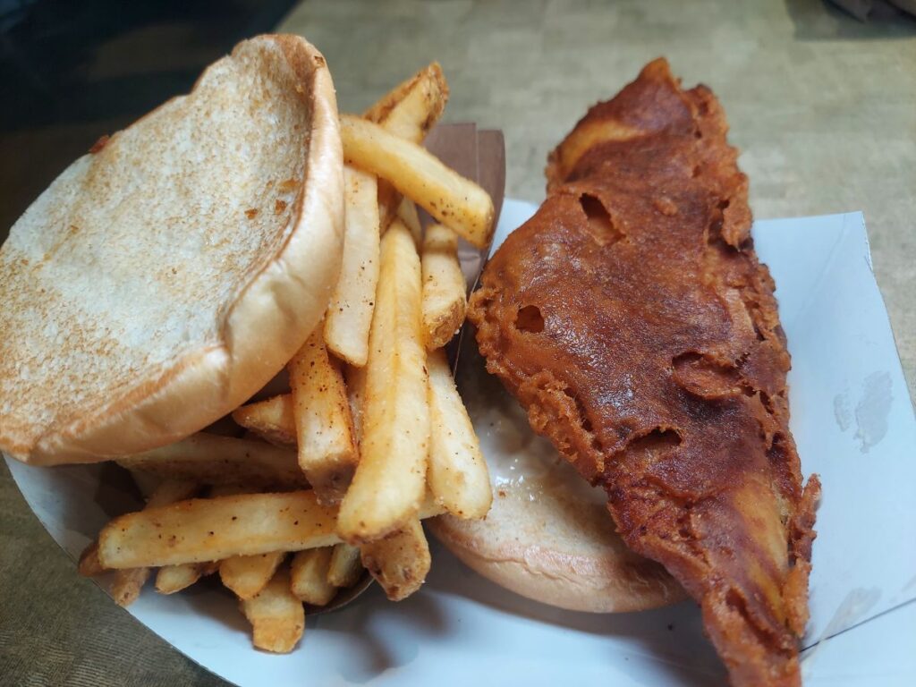Lakeside Grill