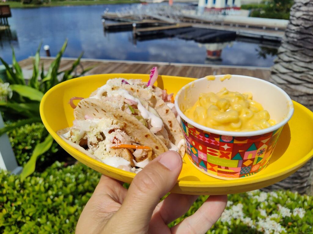 Fish Tacos Centertown Market