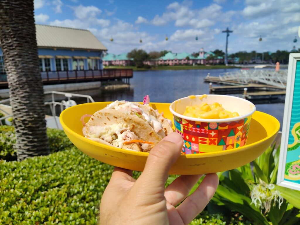 Fish Tacos Centertown Market