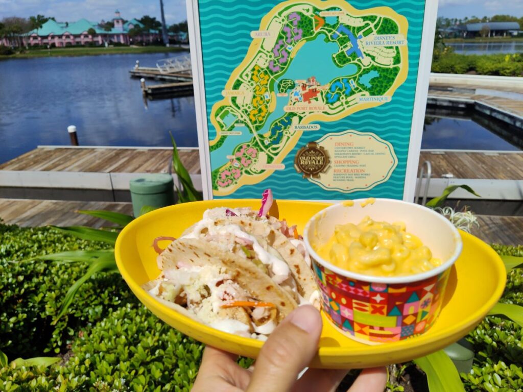 Fish Tacos Centertown Market