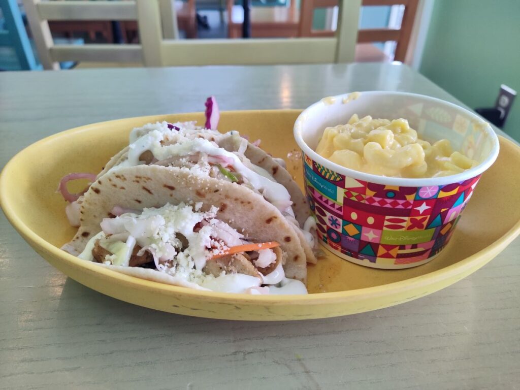 Fish Tacos Centertown Market
