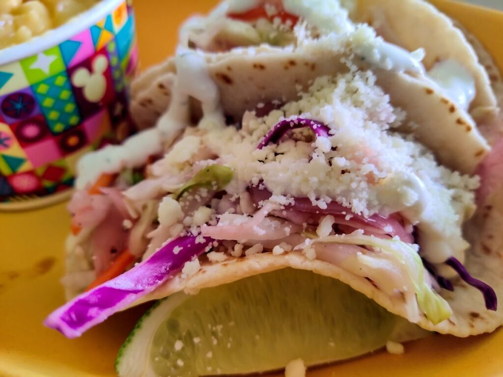 Fish Tacos Centertown Market