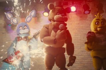 FNAF Halloween Horror Nights