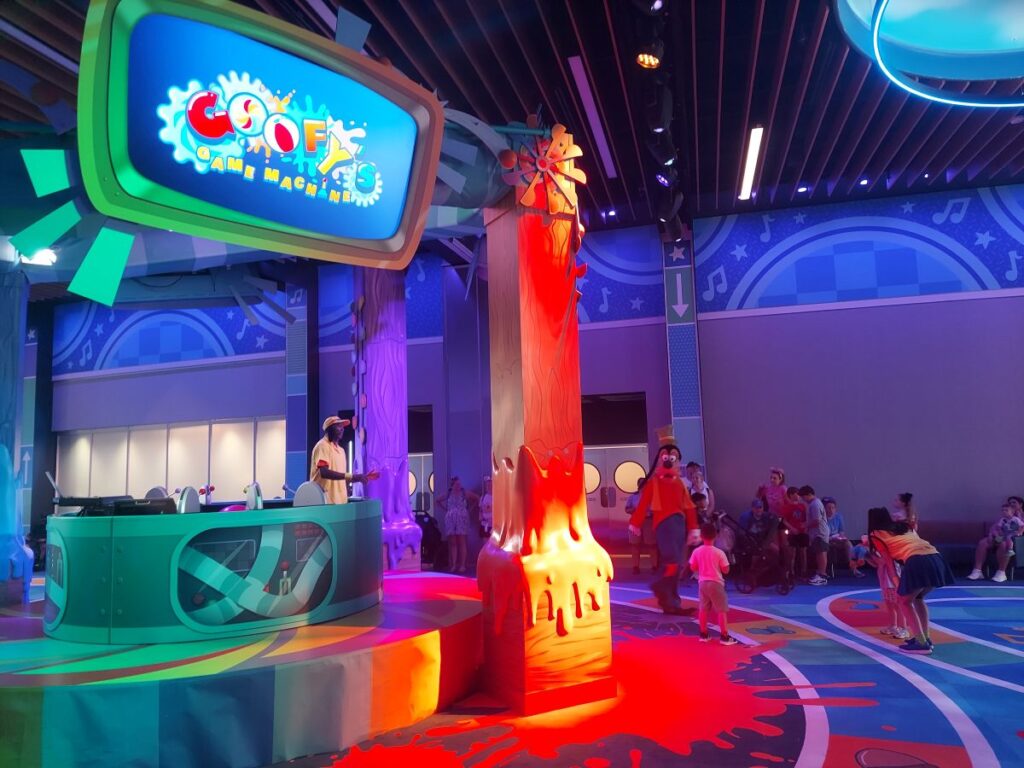 Epcot Update