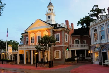 Hall of Presidents reopening