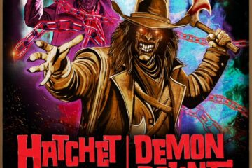 HHN 2025 Orlando - Hatchet and Chains house imagery