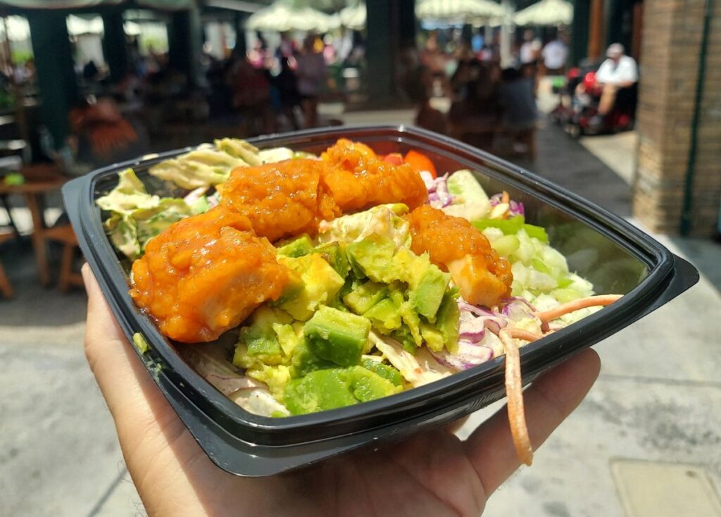 Hollywood Studios summer food