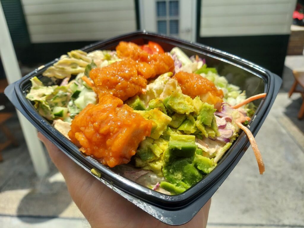 Hollywood Studios summer food