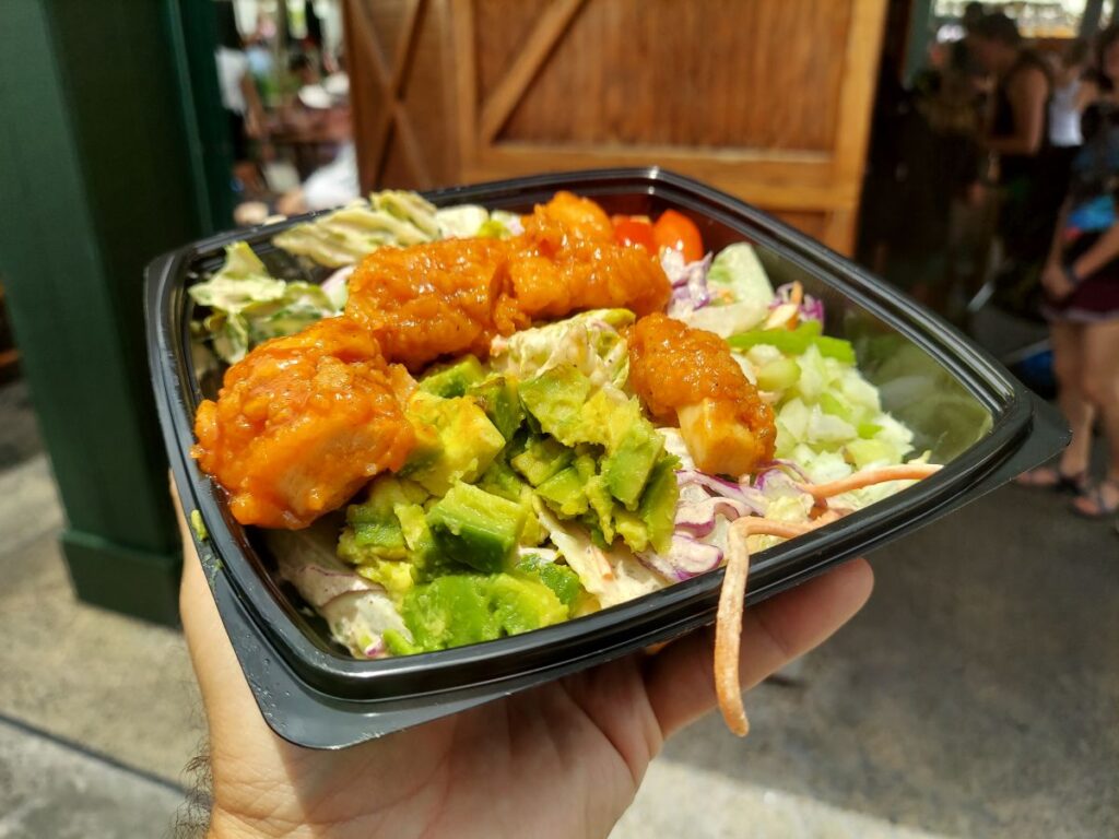 Hollywood Studios summer food