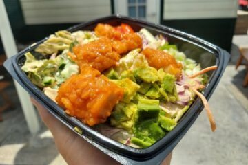 Hollywood Studios summer food