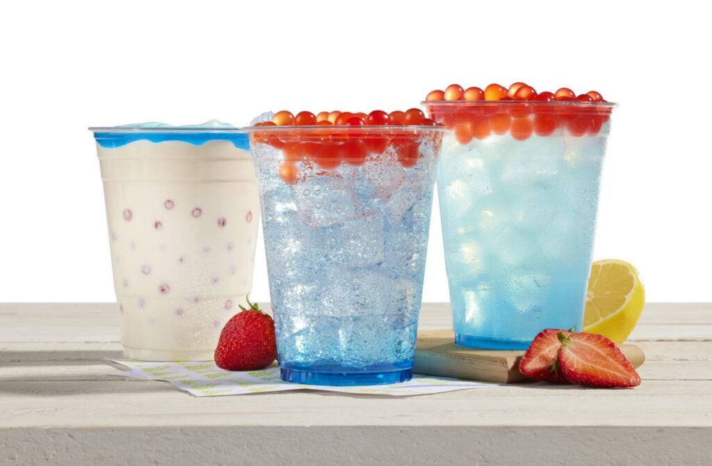 Del Taco summer menu