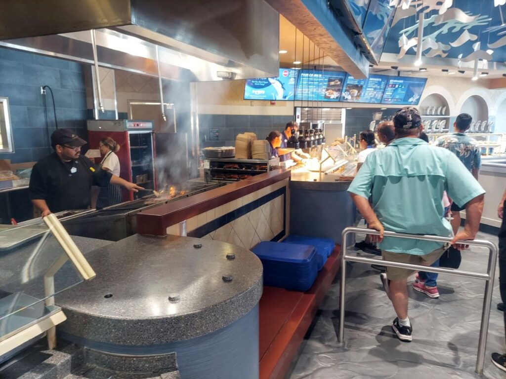 Lakeside Grill