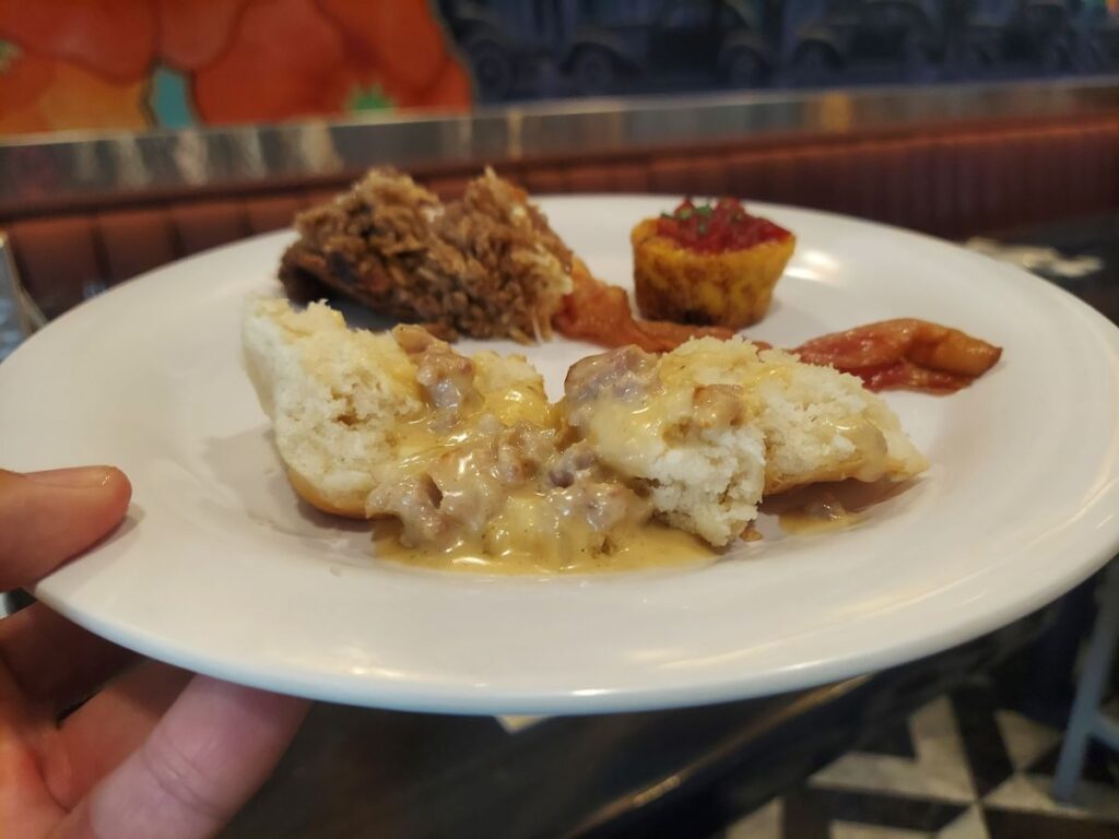 Hollywood & Vine Breakfast