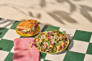 Panera Summer Menu