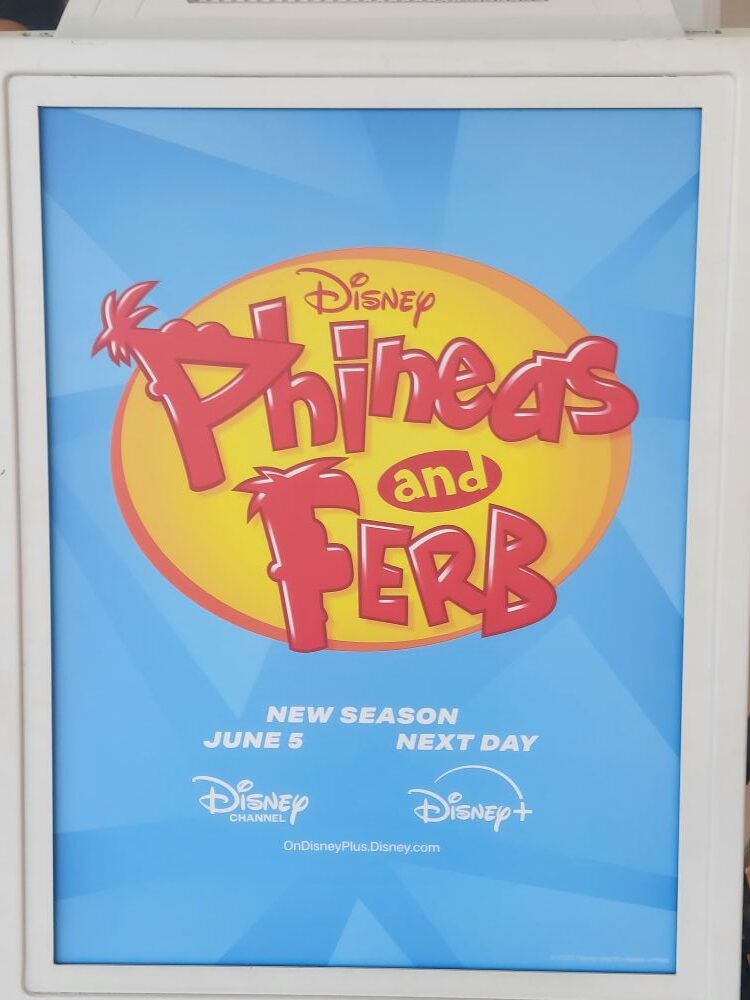 Epcot Update