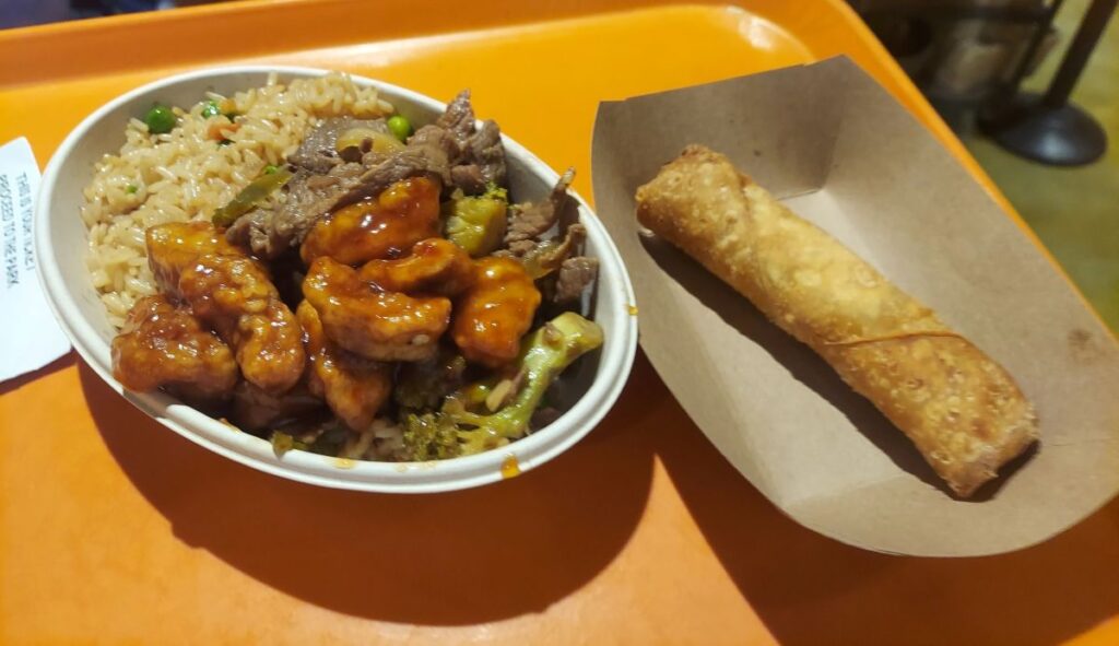 Dragon Fire Grill Tampa