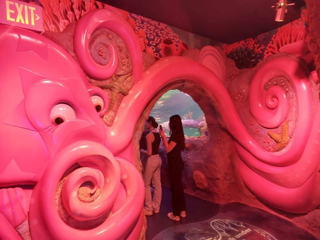 Sea Life Florida Legoland