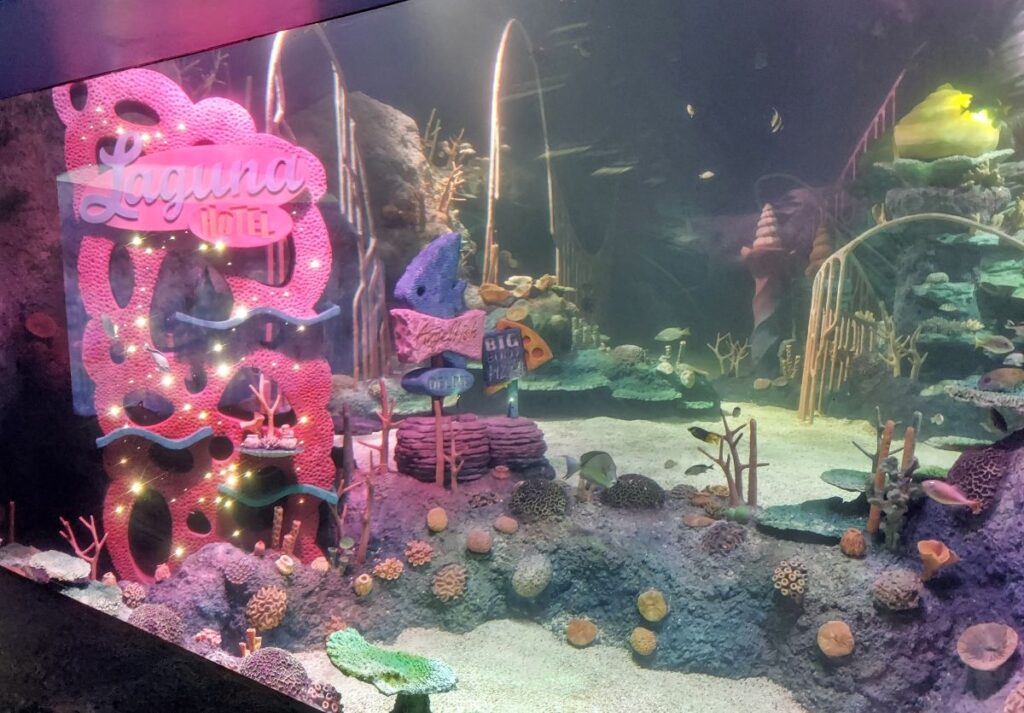 Sea Life Florida Legoland