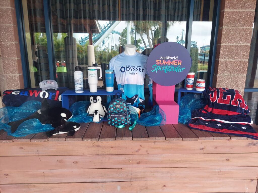seaworld orlando summer spectacular
