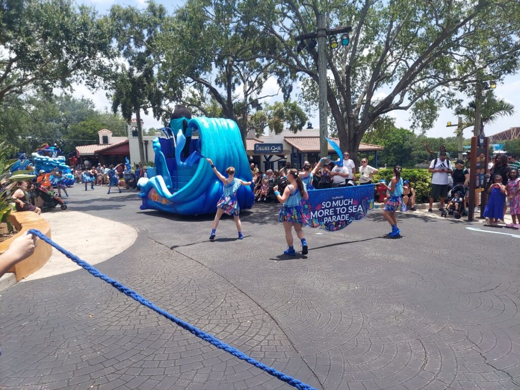 seaworld orlando summer spectacular