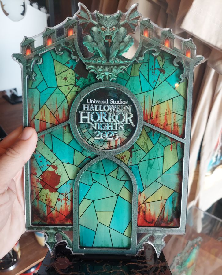 The Artist HHN