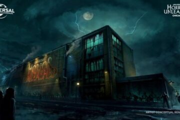 Universal Horror Unleashed Chicago