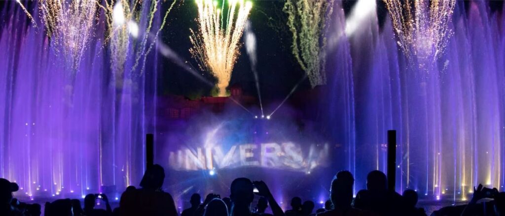 CineSational Nighttime Spectacular