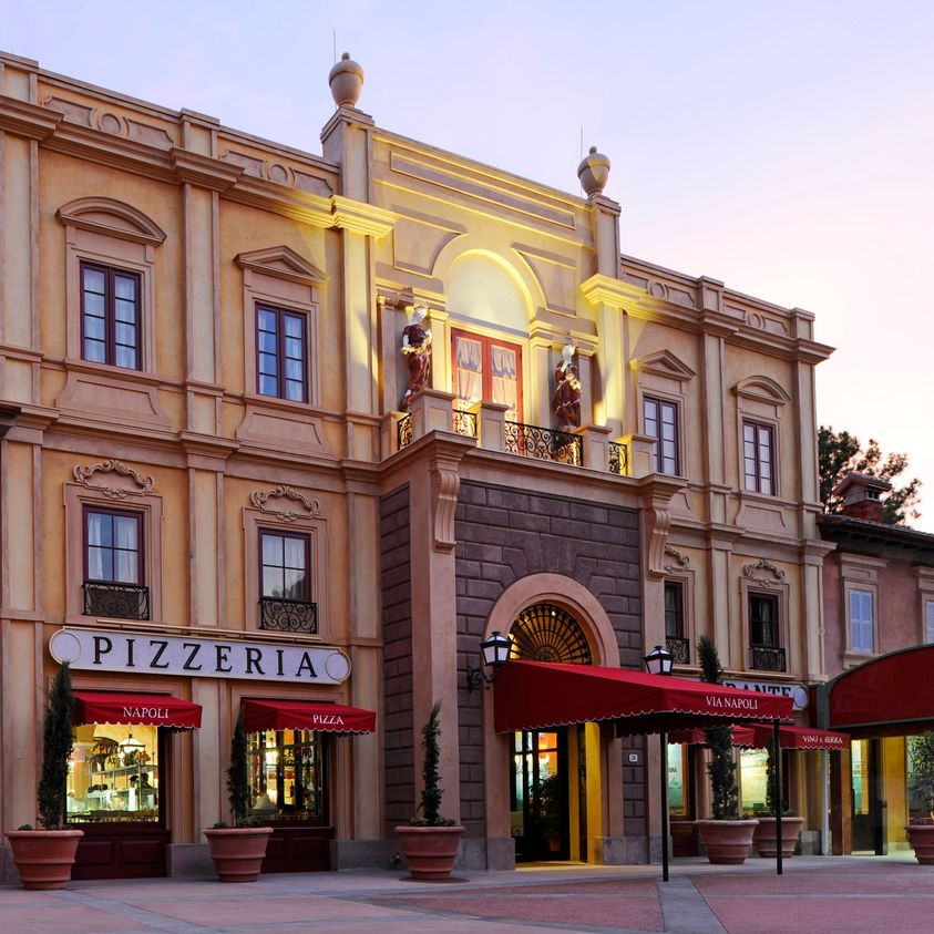 Via Napoli Epcot