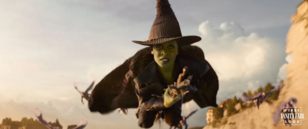 Wicked Universal CityWalk event coming October 24